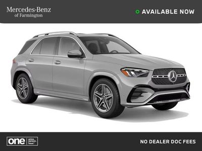 2026 Mercedes-Benz GLE-Class GLE 450 4MATIC