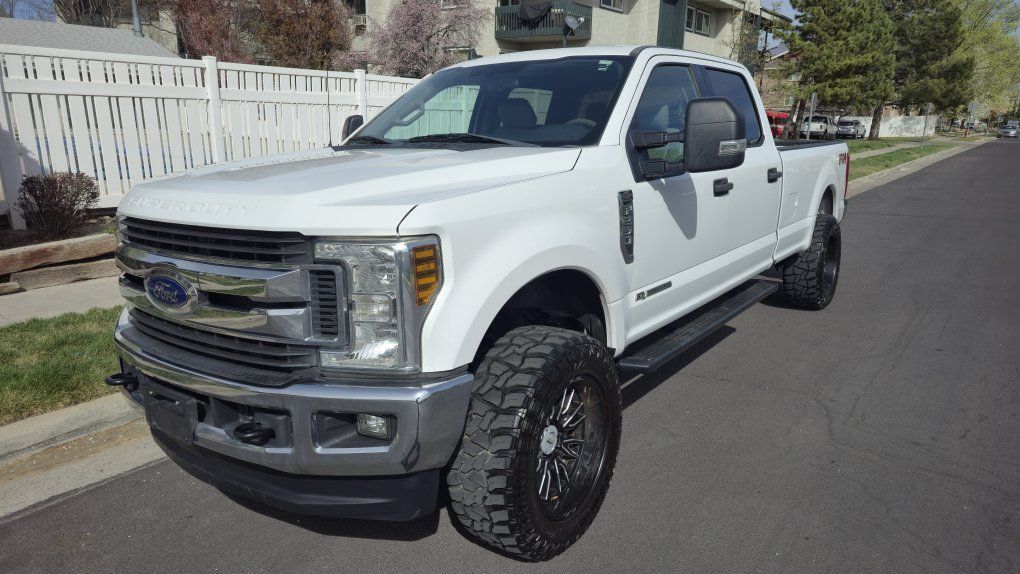 2019 Ford F-250 Super Duty XLT