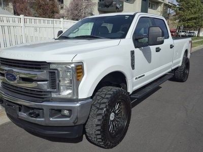 2019 Ford F-250 Super Duty XLT