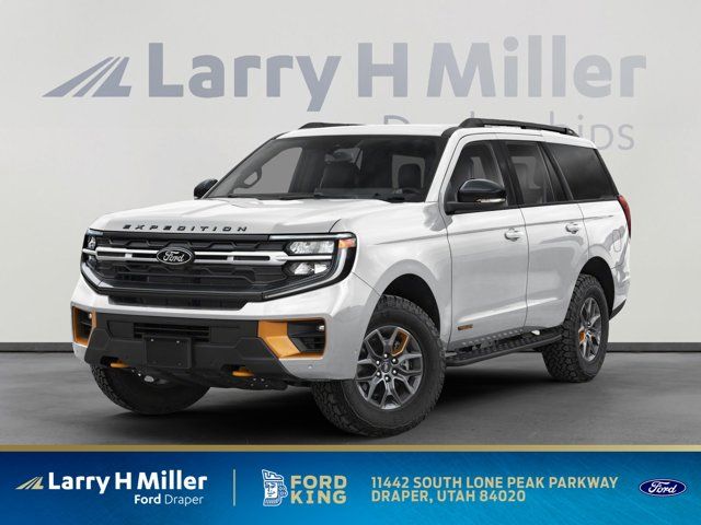 2026 Ford Expedition Tremor