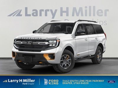 2026 Ford Expedition Tremor