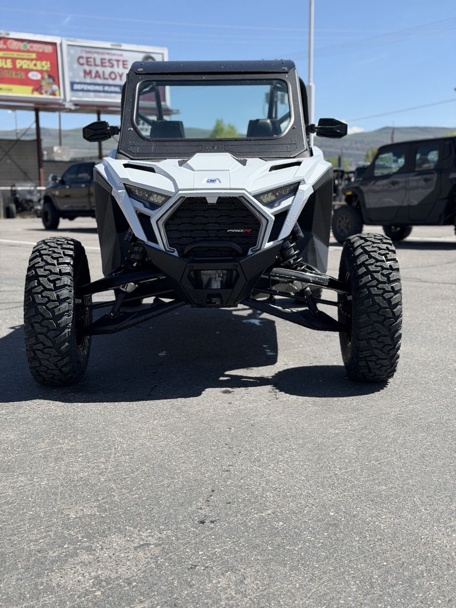 2026 Polaris Pro R