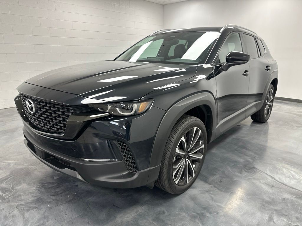 2025 Mazda CX-50 2.5 S Select