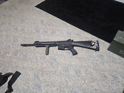 airsoft m4