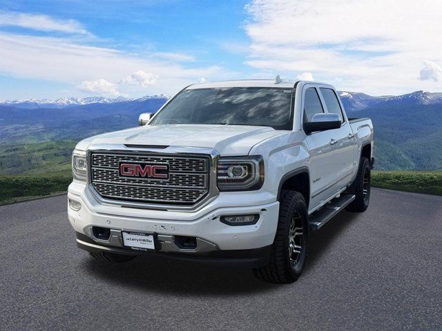 2016 GMC 1500 Denali