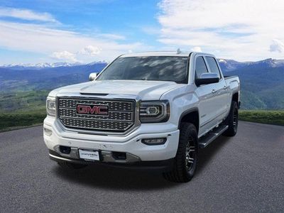 2016 GMC 1500 Denali
