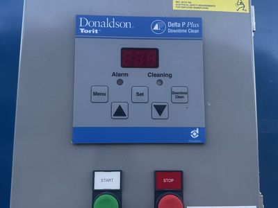 Donaldson Torit Dust Collection System