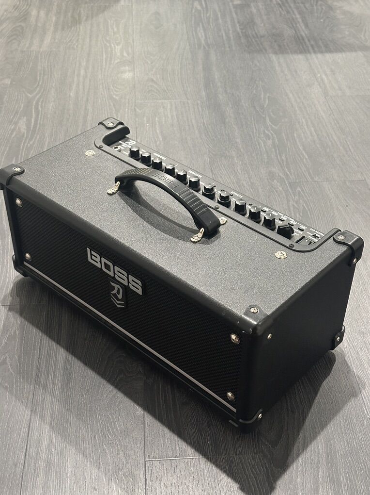 Boss Katana Mk2 100W Amp Head