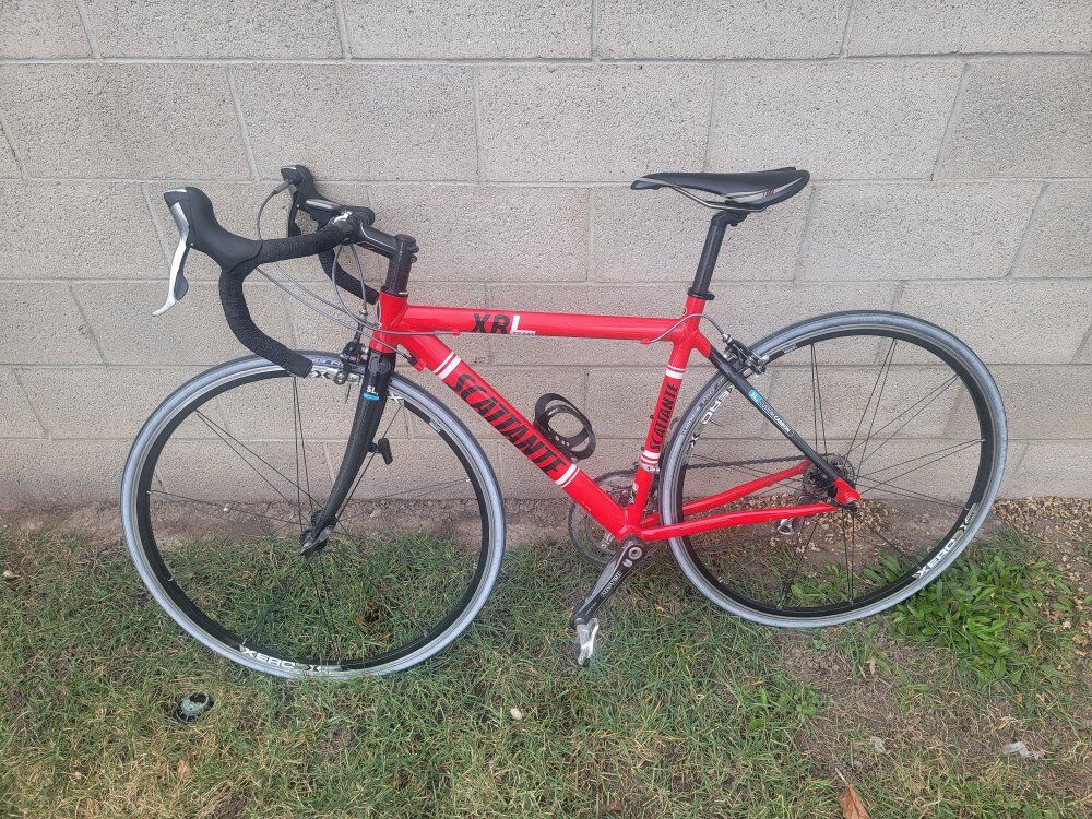 REDUCED PRICE! Scattante xrl team