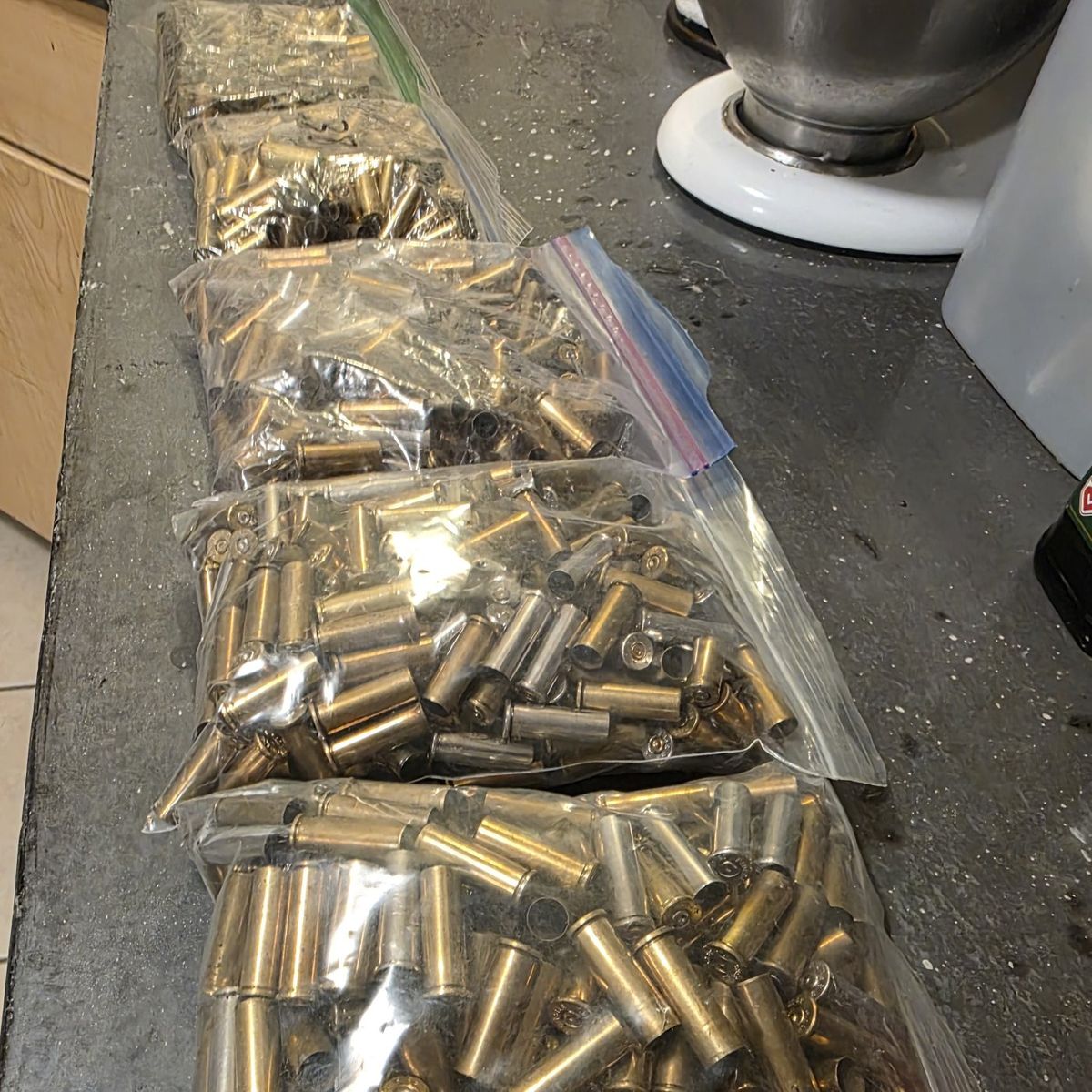 38 special brass