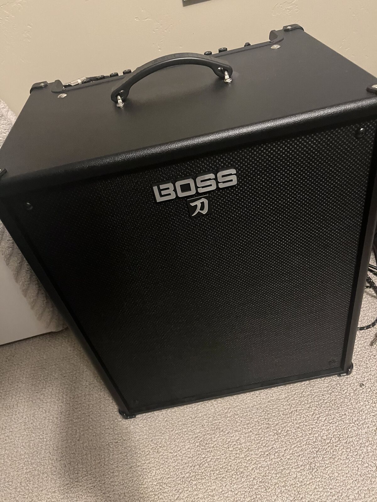 Boss Katana Bass 2x10 Bass Amp