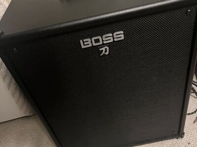 Boss Katana Bass 2x10 Bass Amp