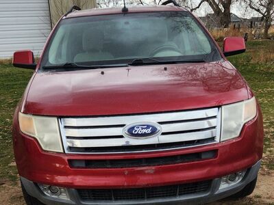 2007 FORD EDGE SEL