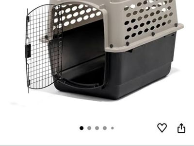 Large Dog Kennel