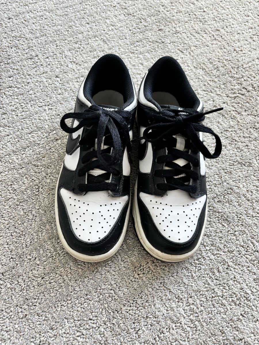 Kids Nike Dunk Low Retro “Panda”