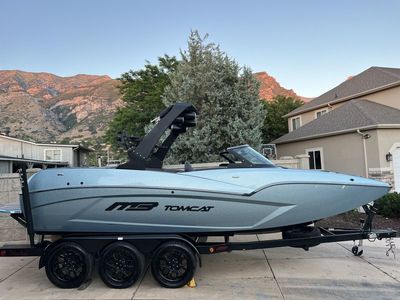2022 MB Sports Alpha Tomcat
