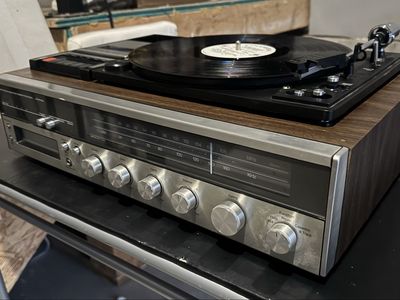 JC PENNY Stereo Compact model 683 1770