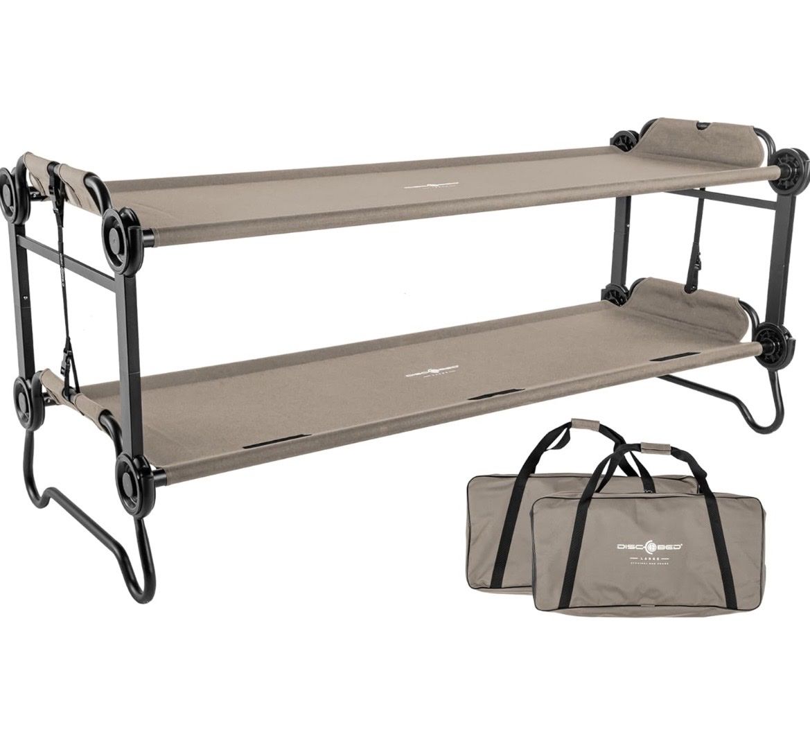 Disc O Bed Cot