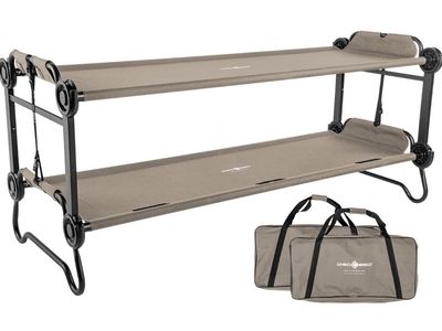 Disc O Bed Cot