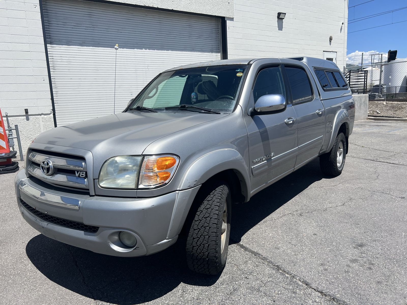 2004 Toyota Tundra SR5