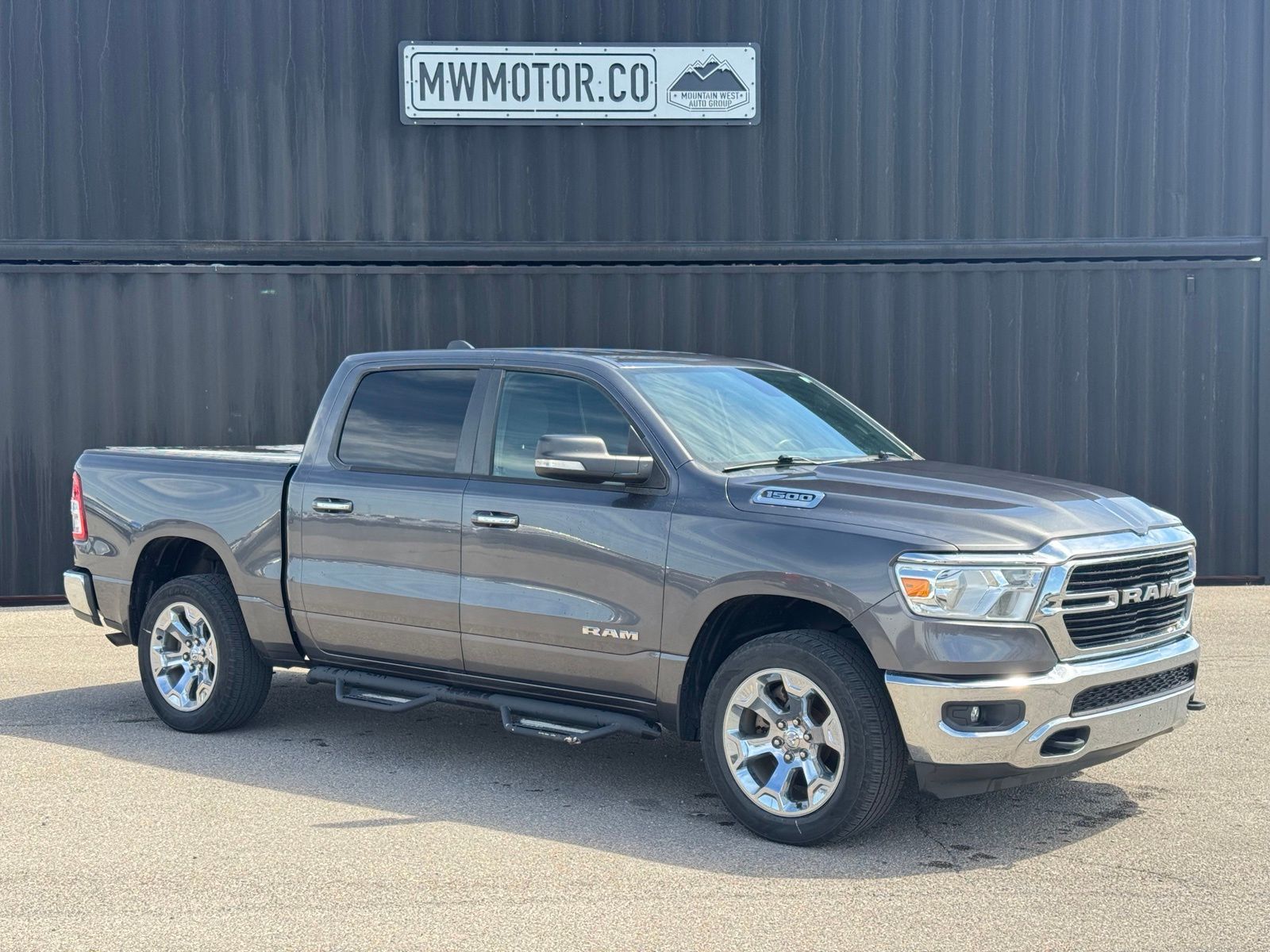 2019 Ram 1500 Big Horn