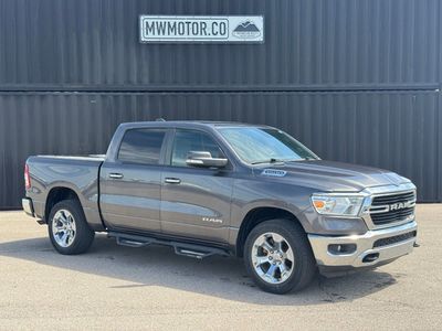 2019 Ram 1500 Big Horn