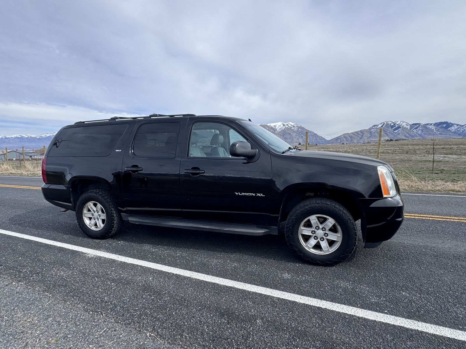 2013 GMC YUKON 1500 SLT