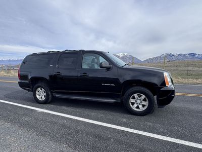 2013 GMC YUKON 1500 SLT