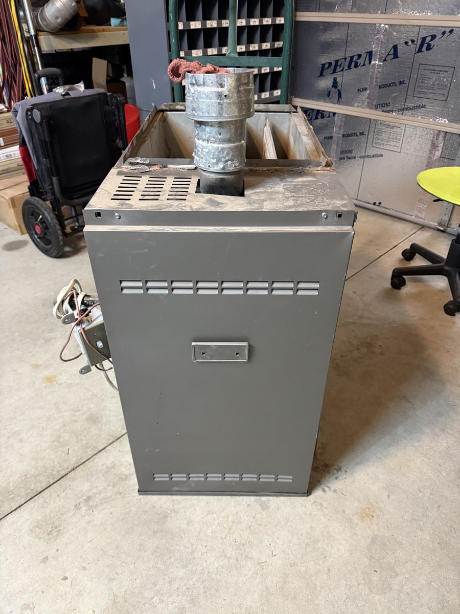 Used Furnace 75k btu