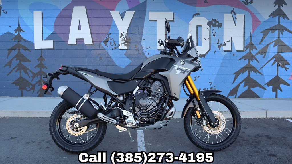 2026 Yamaha Tenere 700