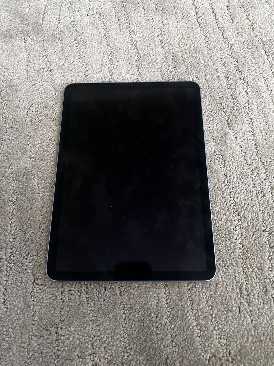Apple iPad Air 10.9-inch Wi-Fi + Cellular 256GB Blue
