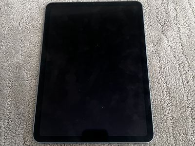 Apple iPad Air 10.9-inch Wi-Fi + Cellular 256GB Blue