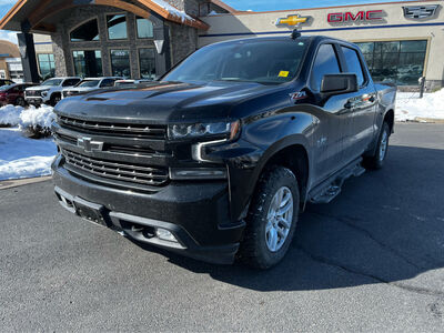 2021 Chevrolet Silverado 1500 RST