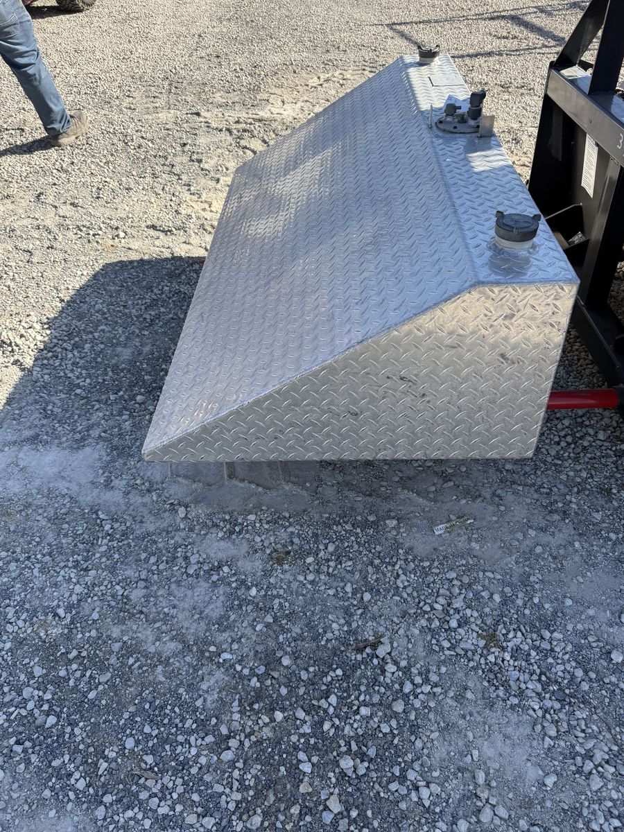 Slant Fuel Transfer Tank