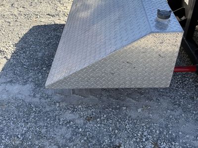 Slant Fuel Transfer Tank