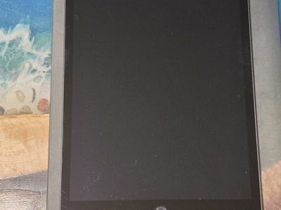 Apple iPad - 32GB Storage (Space Gray) - Excellent Condition