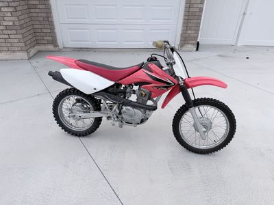 Honda CRF80