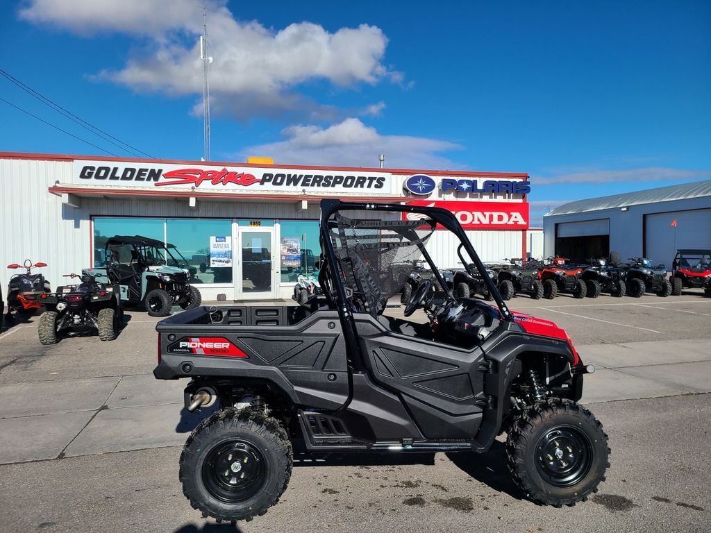 2025 Honda® Pioneer 1000