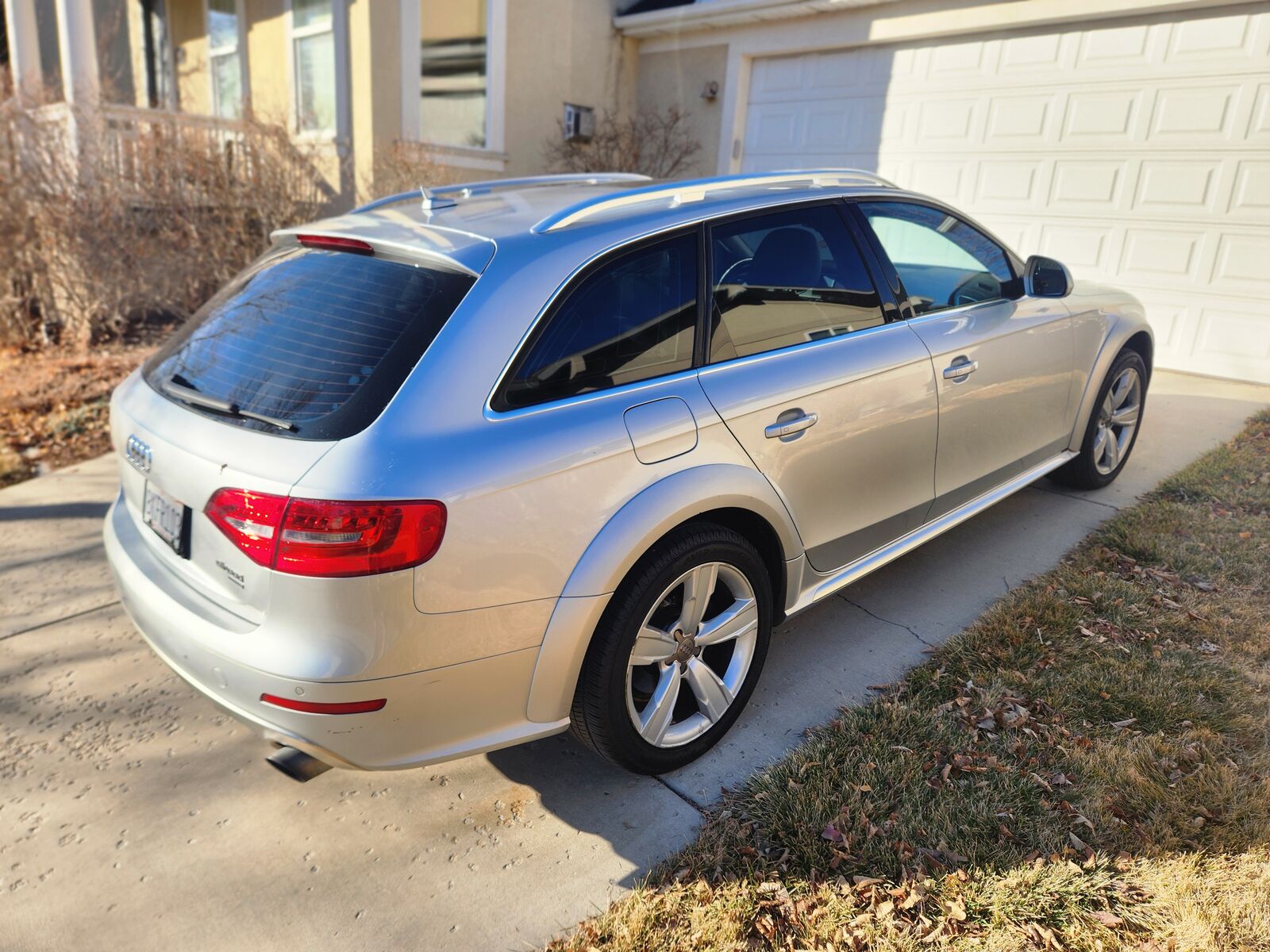 2014 AUDI ALLROAD 2.0T quattro Premium Plus