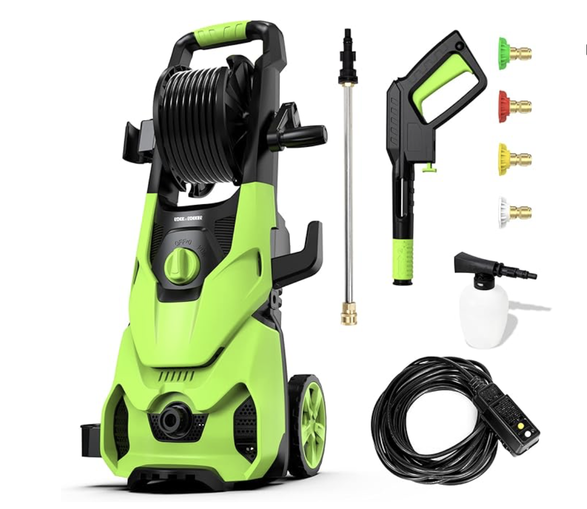 Pressure Washer