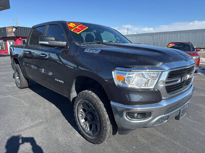 2019 Ram 1500 Big Horn