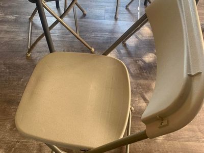 folding chairs