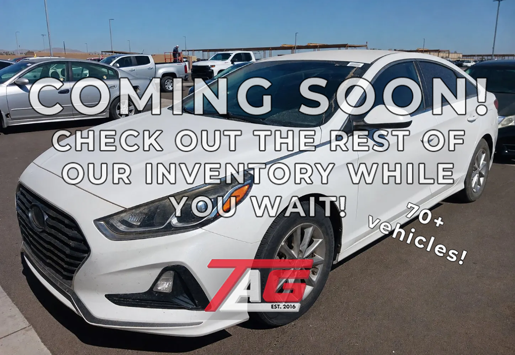 2018 Hyundai Sonata SE
