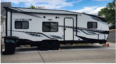 2021 Genesis Supreme 24FSLE