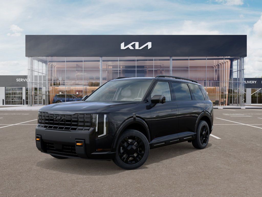 2027 Kia Telluride X-Pro SX Prestige
