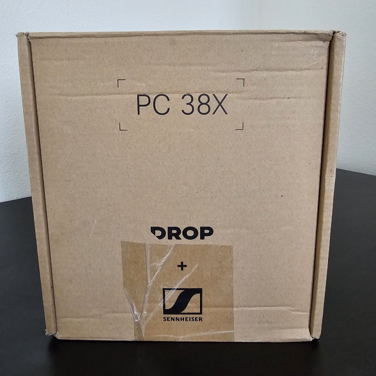 Drop + Epos (Sennheiser) PC38X Gaming Headset - Headphone / Audio / Microphone - Better than Razer, Logitech, Steelseries (mic)