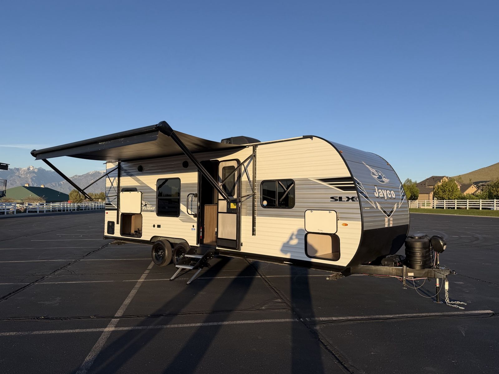 2025 Jayco Jay Flight 260BHW