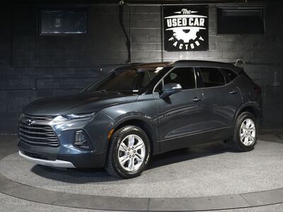 2019 CHEVROLET BLAZER LT