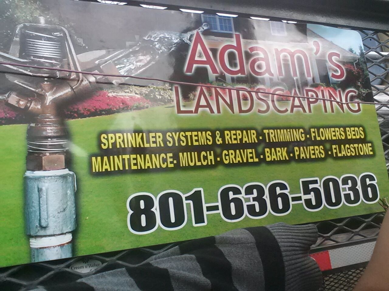 Adam's Landscaping
