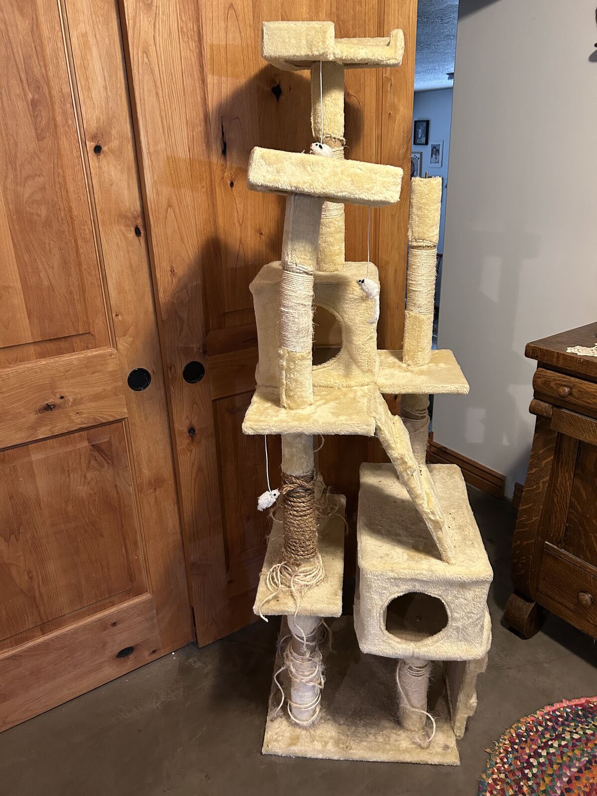 Free Cat Tree